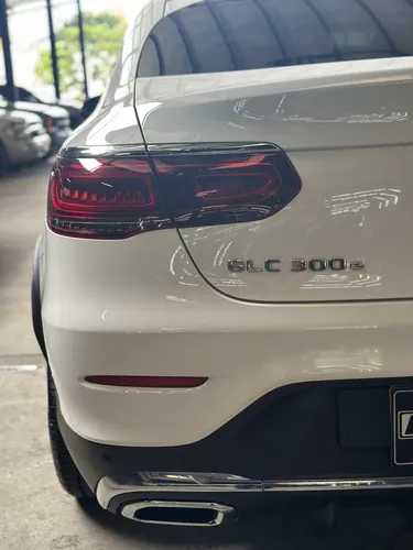 Mercedes-Benz Clase GLC 300e 4matic