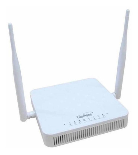 Modem roteador com wifi FiberHome AN5506-02-FG branco