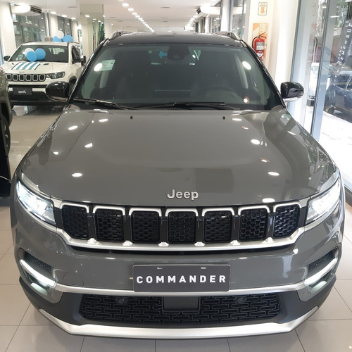 Jeep Commander Limited 1.3t 7p. My24 A Precio Diciembre #15