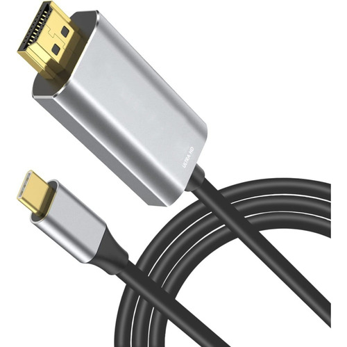 Cable Conversor Usb C  A Hdmi 4k 60hz 1.8m Para Mac iPad
