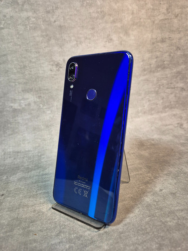 Xiaomi Redmi Note 7 64gb Dual Sim Azul 4gb Ram Azul (Usado)