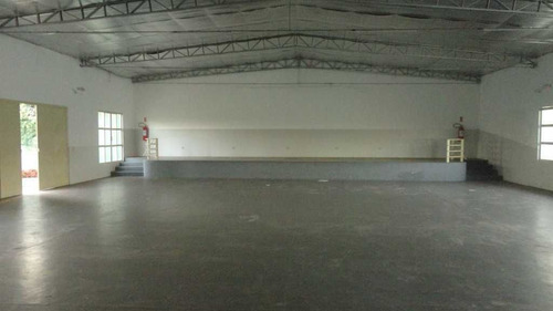 Chácara Para Eventos Próximo Honda Hortôlandia , Para Locação Ou Venda - 7672