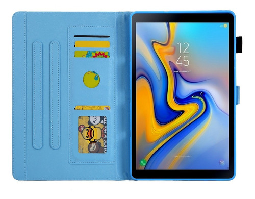 Funda Cuero Para Tablet Samsung Tab A7 10.4 2020 T500 T507