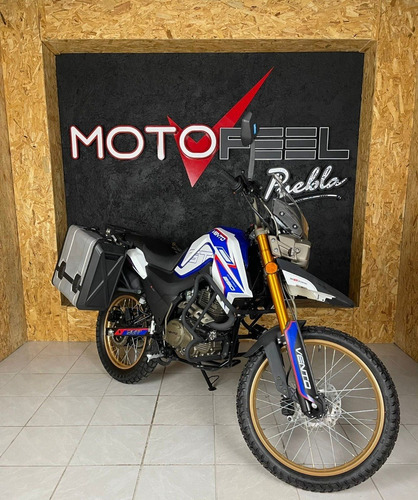 Imagen 6 de 8 de Motofeel Puebla - Vento Gt 250 - @motofeelpue