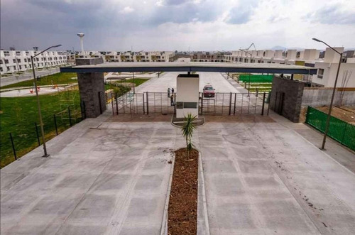 Casas De 2 Recámaras Con Espacio De Ampliación En Venta En Tizayuca