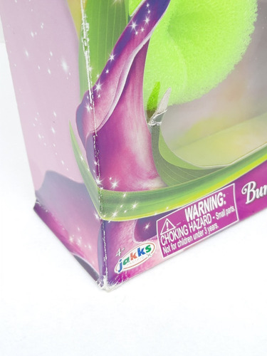 Disney Fairies Muñeca Tinkerbell (Usado)