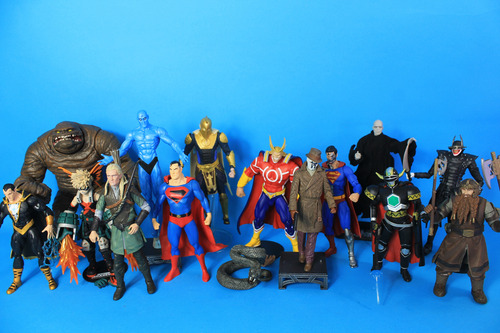 Clayface Baf Dc Multiverse Mattel (Usado)