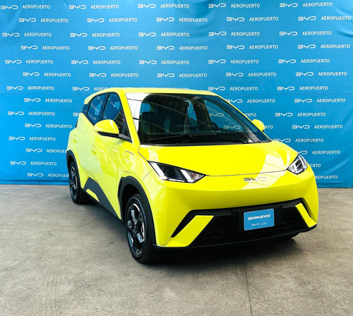 BYD Dolphin Mini 0.0 Plus Ev