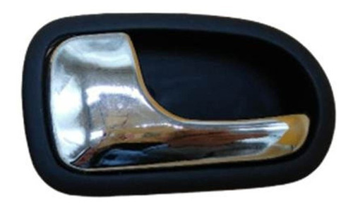 Manillas Cromadas Originales Ford Laser/ Mazda Allegro 00-08 (Usado)