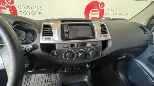 Toyota Fortuner 2.7l 4x2