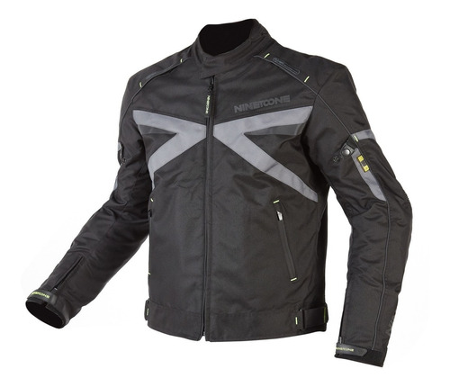 Campera Nine To One Cordura Volt Nuevo Modelo Md Fuse Cts