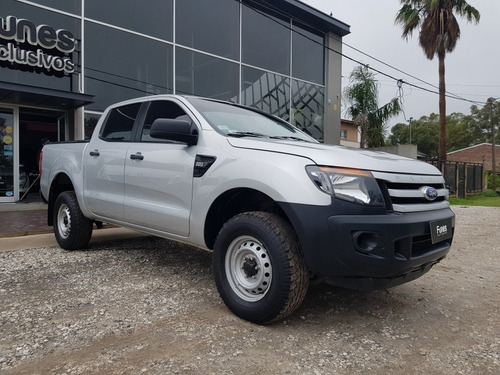 Ford Ranger 2.2 Cd 4x2 Xl Safety Tdci 125cv 2012
