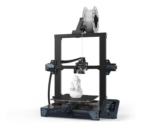 Impresora Creality Ender 3 S1 3d Nivelación Automática Fdm
