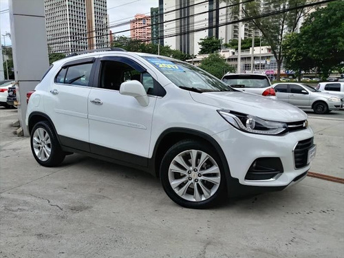Chevrolet Tracker 1.4 16v Turbo Flex Ltz Automatico