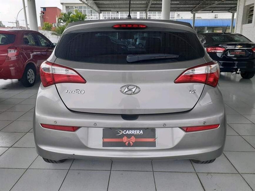 Imagem 4 de 13 de Hb20 1.6 Comfort Plus 16v Flex 4p Manual