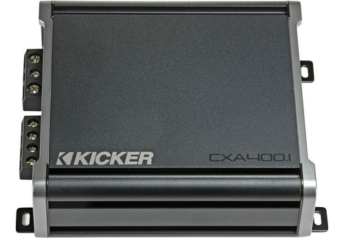Amplificador Modulo Potencia Kicker 46cxa400.1 Mono-400rms