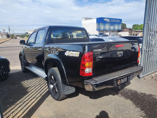 Toyota Hilux 3.0 Srv Cab. Dupla 4x4 Aut. 4p