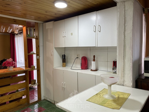 Excelente Casa Sector Rauquen De 3 Dorm Y 2 Baños En Curicó