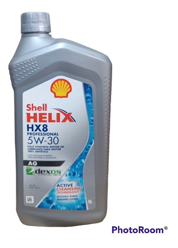 Shell 5w30