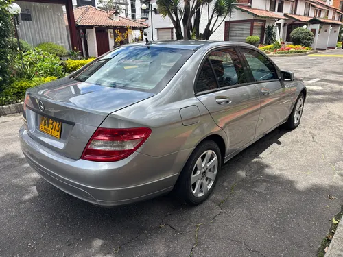 Mercedes-Benz C 180 Kompresor