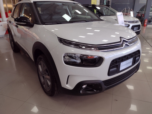 Imagen 2 de 20 de Citroën C4 Cactus Feel Pack