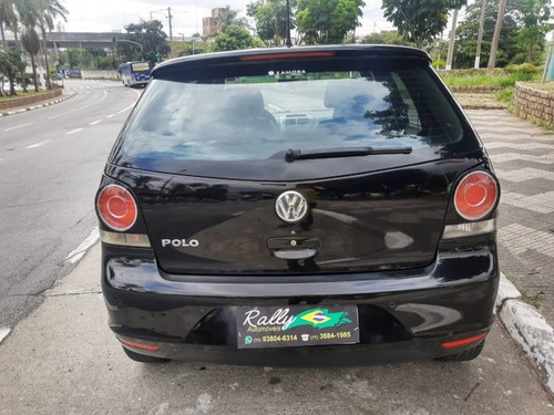 Polo 1.6 Mi Sportline 8v Flex 4p Manual