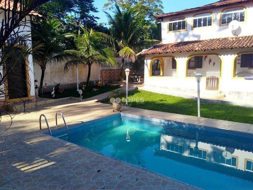 Imagem 4 de 20 de Casa À Venda, 275 M² Por R$ 800.000,00 - Pindobal (ponta Negra) - Maricá/rj - Ca12137