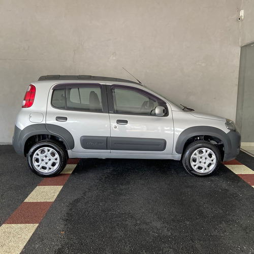 Fiat Uno 1.0 Way Flex 5p