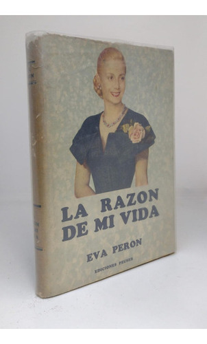 La Razon De Mi Vida - Eva Perom - Usado 