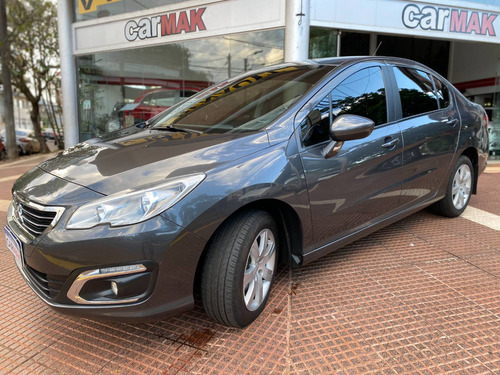 Peugeot 408 1.6 Allure 115cv