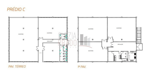 Imagem 4 de 5 de Predio - Pr01113 - 70650146