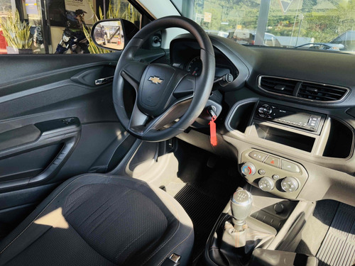 Chevrolet Onix 1.0 MPFI LT 8V FLEX 4P MANUAL