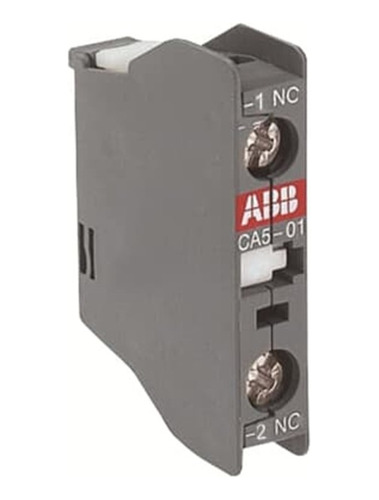 1sbn010010r1001 Ca5-01 Contacto Auxiliar Abb