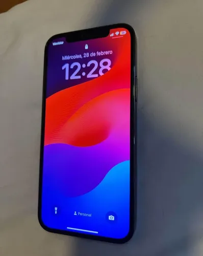 Apple iPhone 12 Pro (256 Gb) - Grafito (Usado)