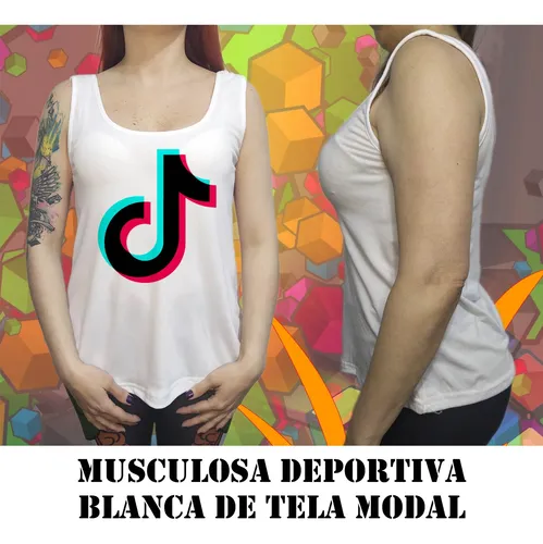 Musculosa Dont Funk My Brain 39