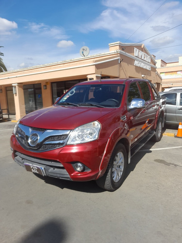 Foton Tunland 4x4