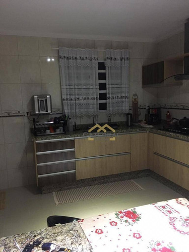 Imagem 13 de 25 de Sobrado À Venda, 182 M² Por R$ 628.000,00 - Jardim Sarapiranga - Jundiaí/sp - So0082