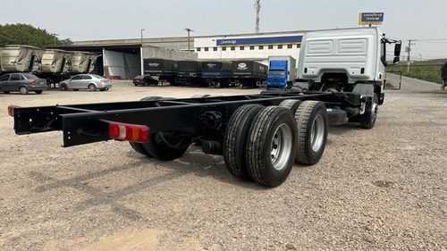 Mb2426 Atego 6x2