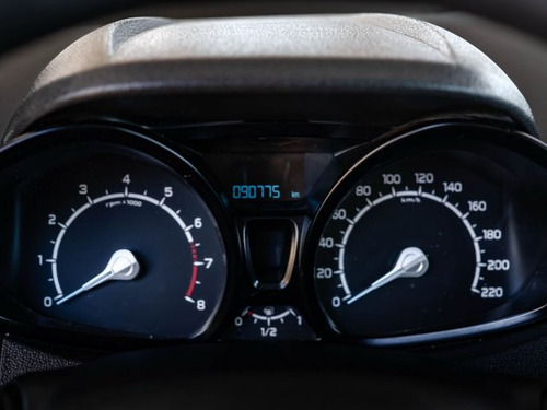 Ford Ecosport Ecosport 2.0 FREESTYLE 16V FLEX 4P POWERSHIFT