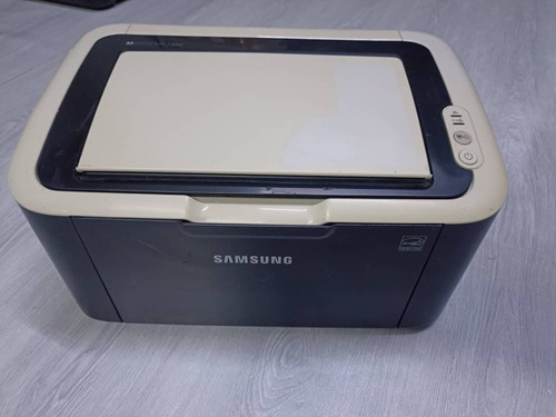 Impresora Samsung Ml-1660 Para Piezas O Reparación