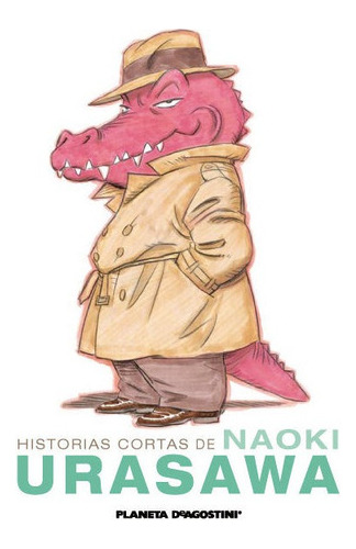 Historias Cortas De Urasawa - Naoki Urasawa