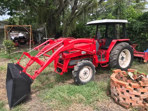 Tractor Yanmar
