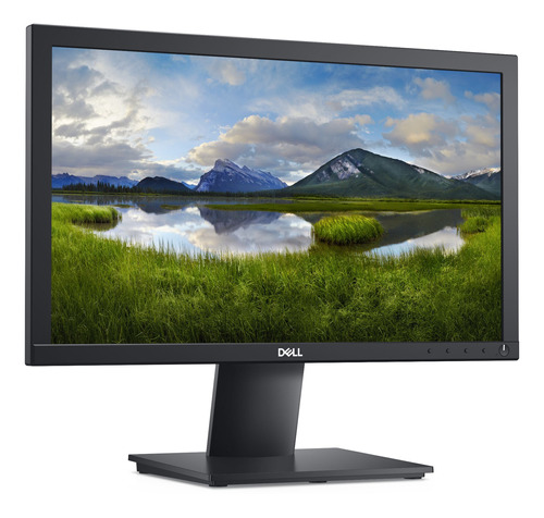 Monitor Dell E Series E1920h Led 18.5  Negro 100v/240v