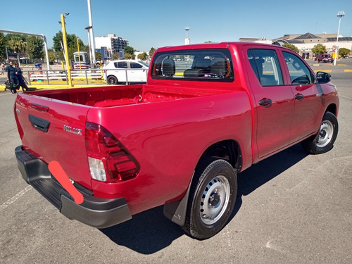 Toyota Hilux 2.4 Cd Dx 150cv 4x2