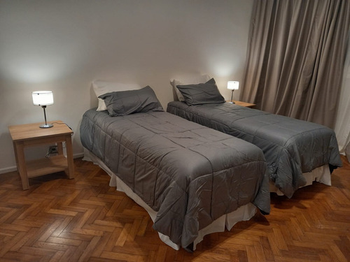 Departamento En Alq. Temporario En Capital Federal, Buenos Aires, Argentina