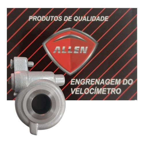 Engrenagem Velocímetro Honda Cbx 250 Twister 2004 2005 2006