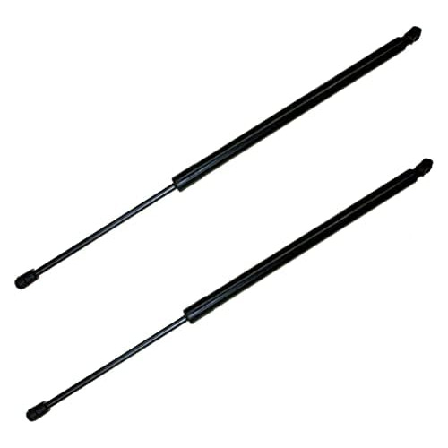 2pcs 24.65 In Rear Back Lift Supports Compatible With H...
