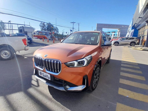 Bmw X1 X1 4x2 2.0 Aut