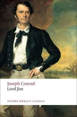 Libro Lord Jim - Joseph Conrad