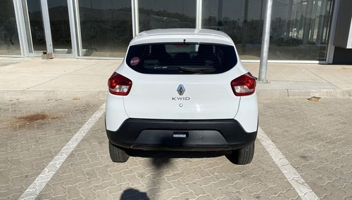 Renault Kwid Zen 1.0 2019